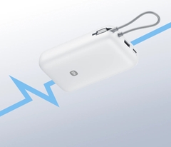 Pin Sạc Dự Phòng Xiaomi 20000mAh 22.5W 2027 Tích Hợp Cáp USB-C