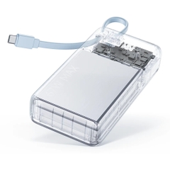 Pin Sạc Dự Phòng Xiaomi 20000mAh 67W 2027 Tích Hợp Cáp USB-C