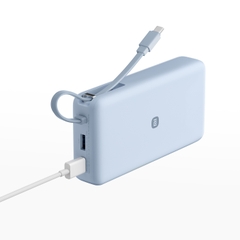Pin Sạc Dự Phòng Xiaomi 20000mAh 67W 2027 Tích Hợp Cáp USB-C