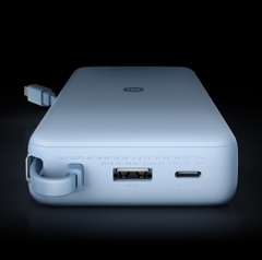 Pin Sạc Dự Phòng Xiaomi 20000mAh 67W 2027 Tích Hợp Cáp USB-C
