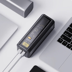 Pin Sạc Dự Phòng Xiaomi 212W HyperCharge Power Bank 24500mAh – Sạc Nhanh PD 3.1, Màn Hình Màu