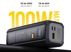 Pin Sạc Dự Phòng Xiaomi 212W HyperCharge Power Bank 24500mAh – Sạc Nhanh PD 3.1, Màn Hình Màu