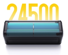 Pin Sạc Dự Phòng Xiaomi 212W HyperCharge Power Bank 24500mAh – Sạc Nhanh PD 3.1, Màn Hình Màu