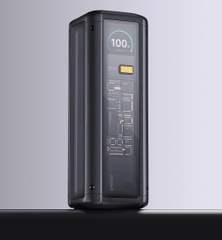 Pin Sạc Dự Phòng Xiaomi 212W HyperCharge Power Bank 24500mAh – Sạc Nhanh PD 3.1, Màn Hình Màu