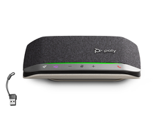 Loa Hội Nghị Poly Sync 20-M Speakerphone USB-C/A Adapter (B95VMUT)