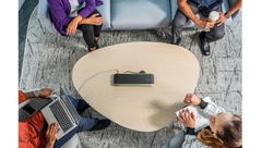 Loa Hội Nghị Poly Sync 60 Microsoft Teams Certified Speakerphone (77P41AA)