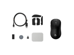 Chuột Logitech G PRO X SUPERLIGHT 2c – Nhẹ hơn, nhanh hơn, chính xác tuyệt đối