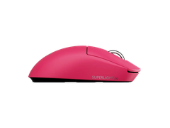 Chuột Logitech G PRO X SUPERLIGHT 2c – Nhẹ hơn, nhanh hơn, chính xác tuyệt đối
