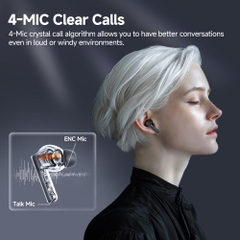 Tai nghe Bluetooth QCY MeloBuds Neo
