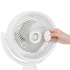 Quạt Đứng Lưu Thông Không Khí Aqua AQF-ED1800T(W)