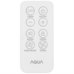 Quạt Đứng Lưu Thông Không Khí Aqua AQF-ED1823T(W)