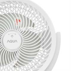 Quạt Đứng Lưu Thông Không Khí Aqua AQF-ED1823T(W)