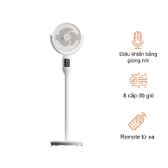 Quạt Đứng Lưu Thông Không Khí Aqua AQF-ED1823T(W)