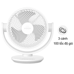 Quạt để bàn Xiaomi Smart Desktop Air Circulation Fan
