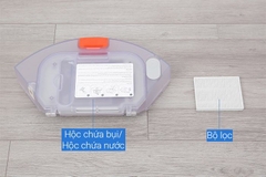 Robot hút bụi lau nhà Xiaomi Vacuum S20