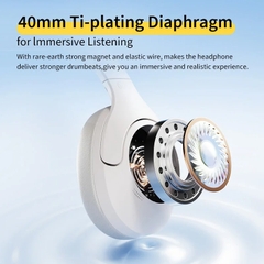 Tai nghe chụp tai QCY H3 Lite