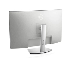 Màn hình Dell S3221QS 31.5 inch Cong 4K VA 60Hz 4ms Displayport AMD Freesync (Bạc) (DFK161)