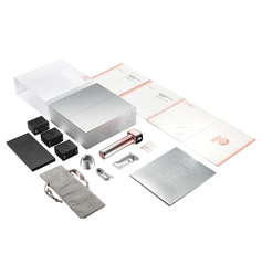 Máy làm đẹp da mặt Cao cấp NINETEEN