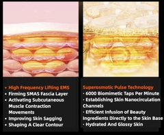 Máy làm đẹp da mặt Cao cấp NINETEEN