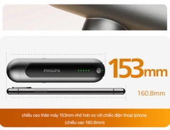 Súng massage fascial gun Philips PPM7303