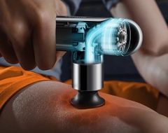 Súng massage fascial gun Philips PPM7303