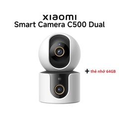 Camera quan sát Xiaomi C500 Dual
