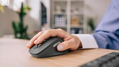 Chuột Không Dây Logitech Signature Comfort Plus M850L for Business