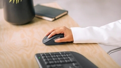 Chuột Không Dây Logitech Signature Comfort Plus M850L for Business