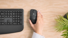 Chuột Không Dây Logitech Signature Comfort Plus M850L for Business