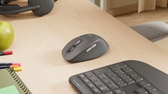 Chuột Không Dây Logitech Signature Comfort Plus M850L for Business