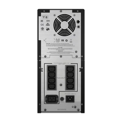 BỘ LƯU ĐIỆN UPS APC SMART-UPS C 3000VA LCD 230V (SMC3000I)