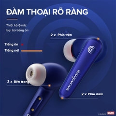 Tai nghe Bluetooth Soundcore Liberty Air 2 Pro Marvel Edition - A3951H