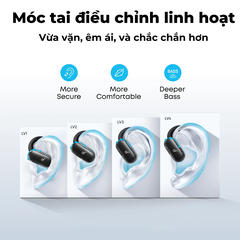 Tai Nghe Bluetooth Soundcore V40i A3878 Open-Ear