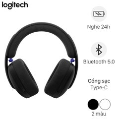 Tai nghe Chụp Tai Gaming Logitech G325