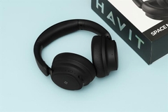 Tai Nghe Chụp Tai Không Dây HAVIT Space NC01H H635BT Hybrid ANC Bluetooth 6.0