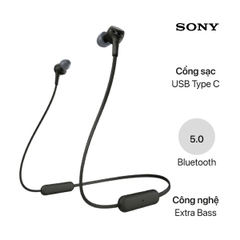 Tai nghe In-ear không dây WI-XB400