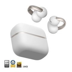 Tai Nghe Bluetooth Soundcore AeroClip 2 D1105 – Kẹp Tai Open-Ear, Hi-Res LDAC, Pin 32 Giờ