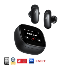 Tai Nghe Bluetooth Soundcore Liberty 5 Pro Max D1204 AI Smart Case