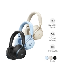 Tai nghe Bluetooth chụp tai Anker Soundcore Space One