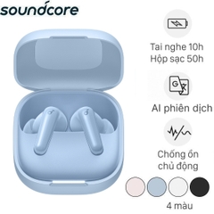 Tai nghe Bluetooth Anker Soundcore R60i NC