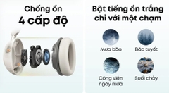 Tai Nghe Chụp Tai Không Dây Soundcore Space 2 – Chống Ồn ANC, Pin 70 Giờ, Bluetooth 6.1