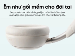 Tai Nghe Chụp Tai Không Dây Soundcore Space 2 – Chống Ồn ANC, Pin 70 Giờ, Bluetooth 6.1