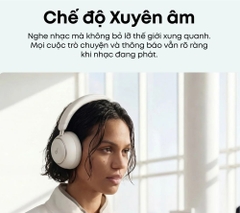 Tai Nghe Chụp Tai Không Dây Soundcore Space 2 – Chống Ồn ANC, Pin 70 Giờ, Bluetooth 6.1