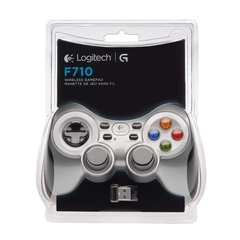Tay cầm chơi game không dây Logitech F710