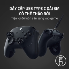 Tay cầm chơi game Razer Wolverine V3 Tournament Edition
