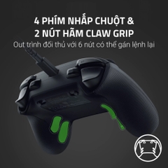 Tay cầm chơi game Razer Wolverine V3 Tournament Edition