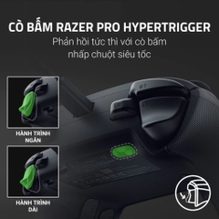 Tay cầm chơi game Razer Wolverine V3 Tournament Edition