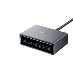 Trạm Sạc Nhanh 4C+2A ANKER Prime 200W A2683