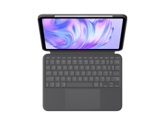 Bao da kèm bàn phím Logitech Combo Touch cho iPad Pro 13inch M4