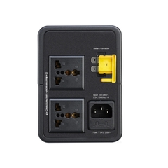 Bộ lưu điện UPS APC BVX700LUI-MS 700VA AVR, USB Charging, Universal